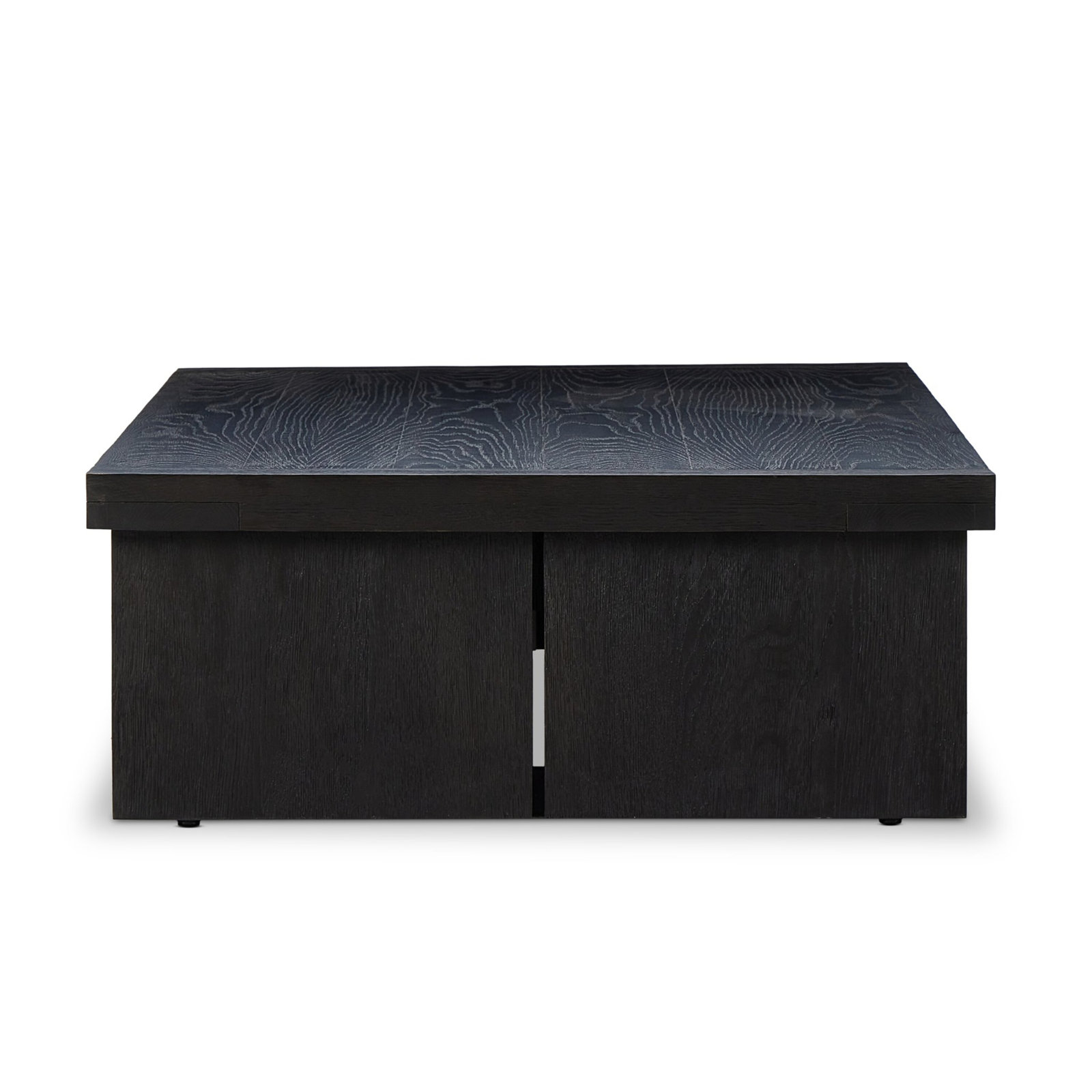 Nemo Single Coffee Table, Black