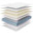 Modway Jenna Innerspring and Foam Mattress-112310287-112310292