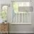 Juana Cotton Striped Tailored Cafe Curtain-886933090-885208517