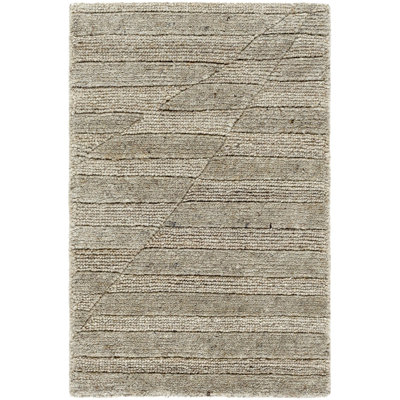 Knoxville Hand Knotted Area Rug