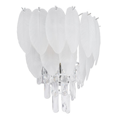 Acoidan Flush Mounted Sconce