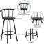 Tabouret de bar Barthleney