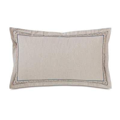 Edith Cotton Pillow Sham