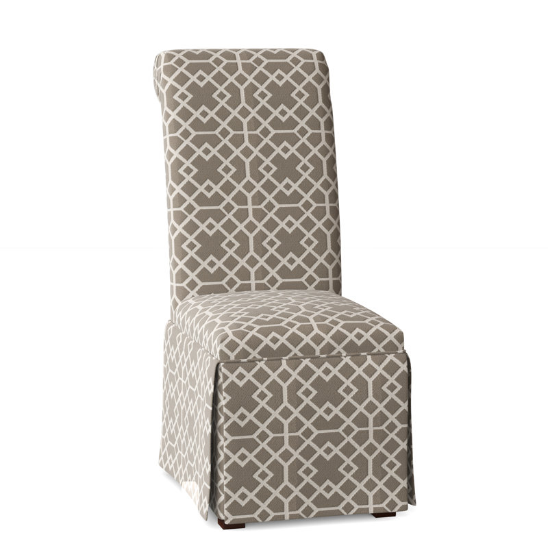 Susanna 20.25'' H Upholstered Side Chair, Aged Gray, 2365-783