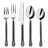 Avalon 20 Piece Flatware Set, Service for 4