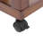 3-Tier Wood End Table Side Table