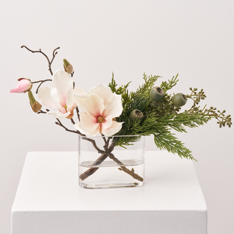 8 " Magnolia Arrangement