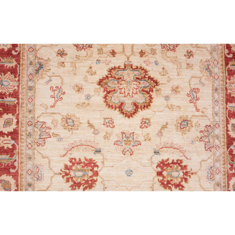 Addora Hand Woven Area Rug, Rectangle 121 x 176cm