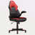 Noir / Rouge est en rupture de stock