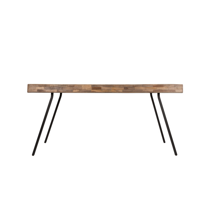 Suri Solid Wood Dining Table