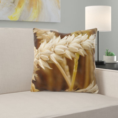 Spike Throw Pillow