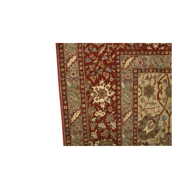 Croydon Wool Oriental Area Rug
