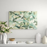Fluid Forms I Print by Kyle Goderwis