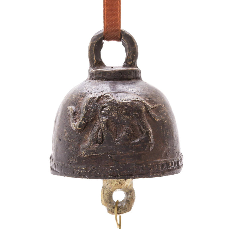 2.3'' Metal Animals Holiday Shaped Ornament