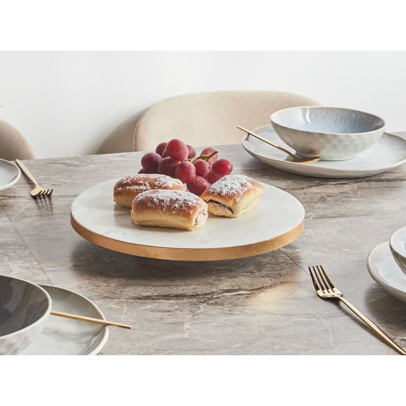 Abinabi Marble Cake Stand