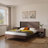 Mid-Century Wood Headboard-715581452-715581490