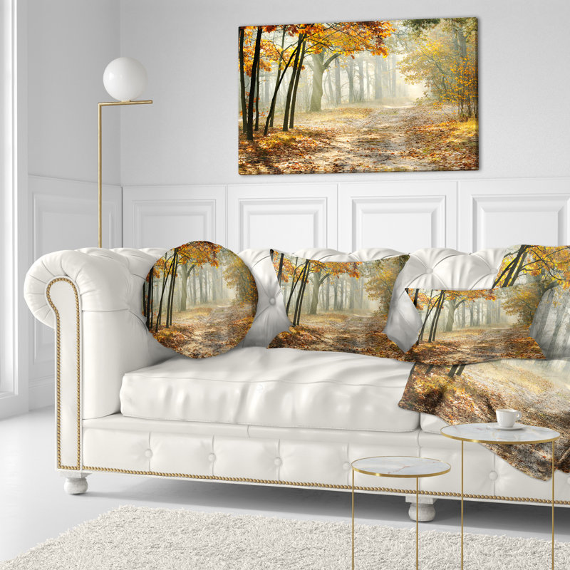 Coussin lombaire à photo brillante