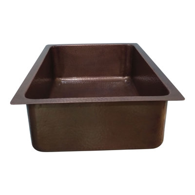 Single Bowl Inset Kitchen Sink