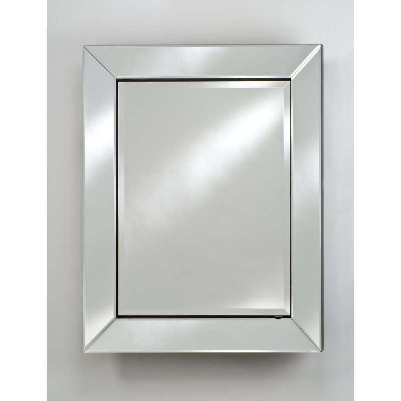Pharmacie encastrée 27,25" x 33,25" Kinzey