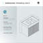 Meuble-lavabo mural 30 po avec lavabo blanc en chêne blanc-1613624476-1613624477