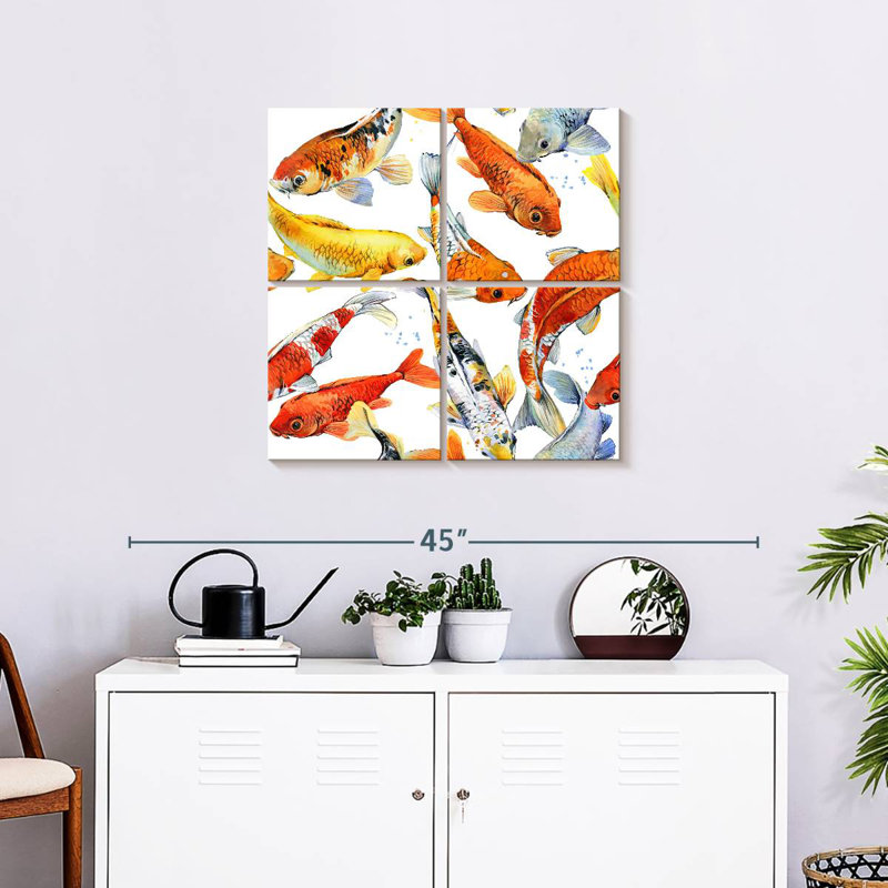 Brampt Colours Of Koi