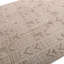 Rug & Kilim’S Scandinavian Geometric Beige And Gray Wool Pile Rug-798705601