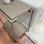 Ensemble de table basse et de tables de chevet 3 pièces Corbeta
