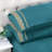 Greek Key Microfiber Geometric Sheet Set-22187888-22187891
