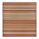Terrill Striped Indoor / Outdoor Rug