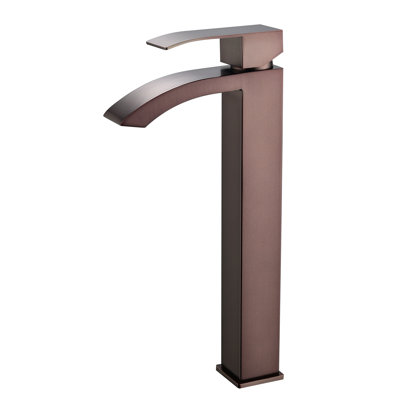 Single-handle Bathroom Faucet