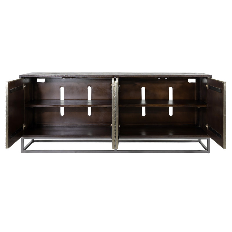 Armoire 4 portes Tahir