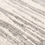Tapis abstrait en polypropylène tissé à la machine en beige-243050821