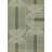 Fresno Green Cream Curves High-Traffic Area Rug-102210983