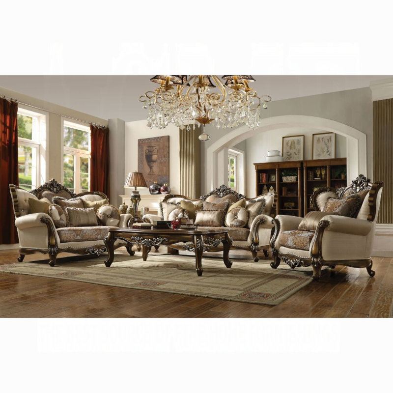 Chaise Latisha avec 2 coussins