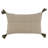 Dinah Collection Embroidered Cotton Pillow Cover