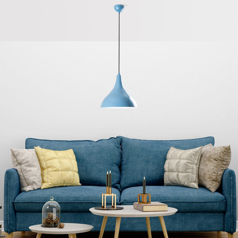 Lustre, Bleu, Bleu