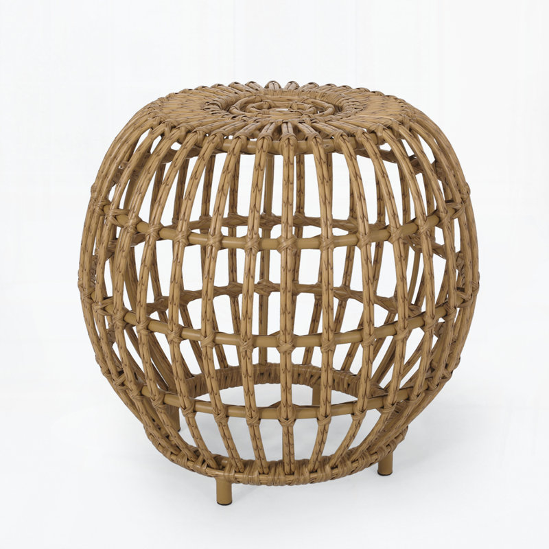 Table d'appoint d'extérieur