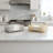 Servilleta Silver Cristal Table Napkin Holder-767727205-767727206