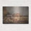  «Fall On The Farm» par Ashley Bradley, art mural en métal-1276647153
