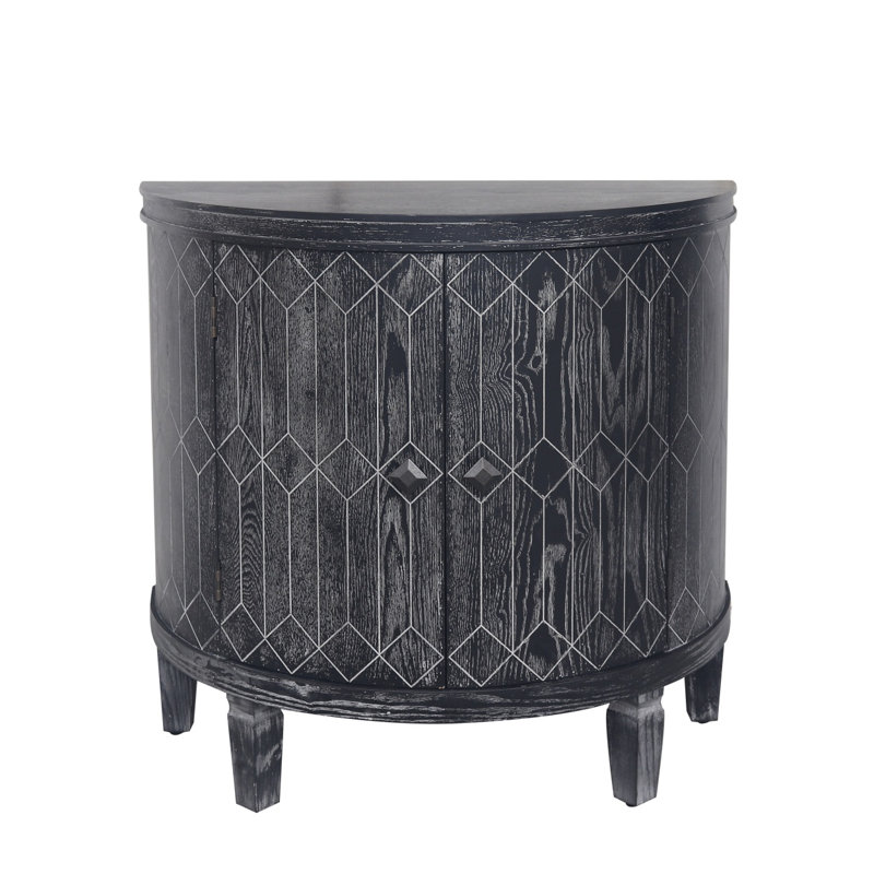 Petite armoire de rangement Mid Century