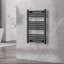 Heated Towel Rail 77cm x 50cm-470124831