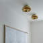Shanti 1 - Light LED Flush Mount-1556379476