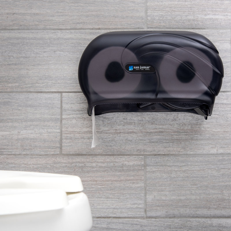 Ecologic Jumbo Toilet Paper Dispenser
