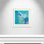 Golden Edge I - peinture encadrée-59949463-59949464