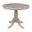 Echols Extendable Pedestal Solid Wood Dining Set-1577182055-1557097394