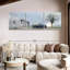 Ensemble 3 pièces grange sur toile Jonestown-1428564976