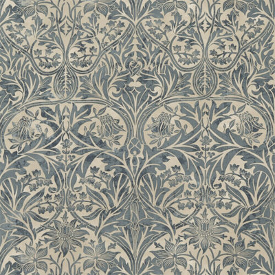 Bluebell Fabric