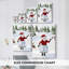 Art des Fêtes de Noël - Toile tendue avec châssis CCxxv-876437930