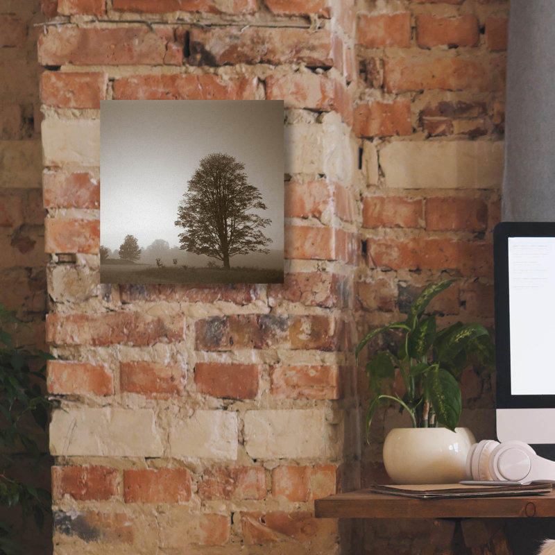 «Stillness» par PhotoINC Studio, H 12 po x l 12 po x P 0,75 po