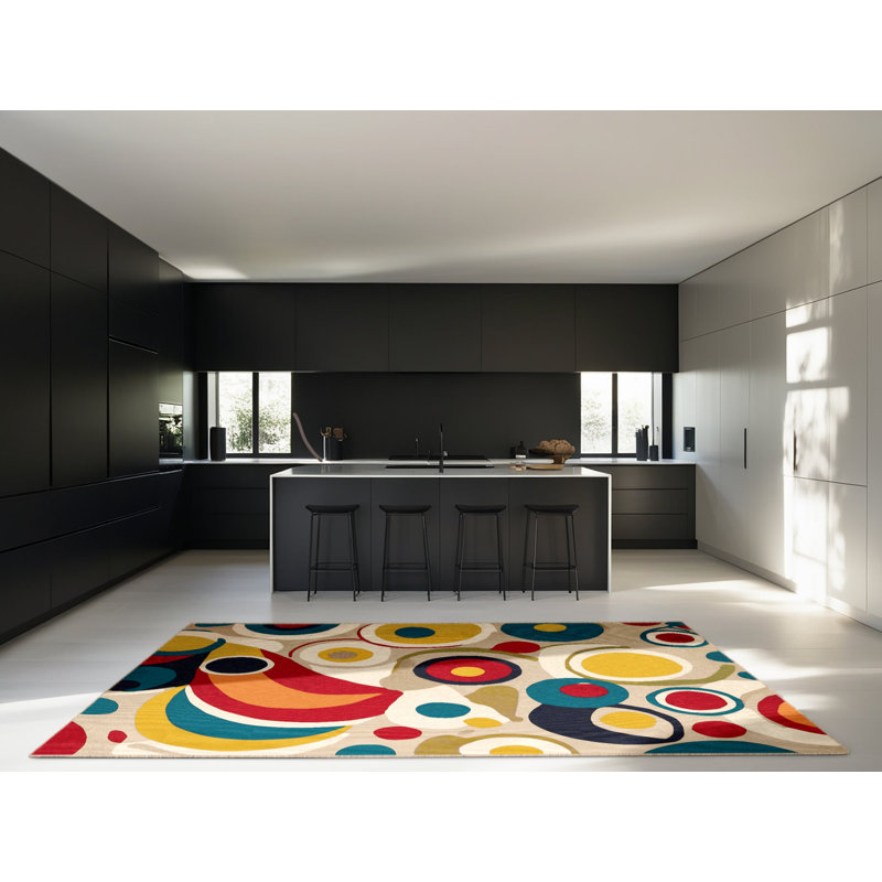 Tapis rebondissant Bold, Rectangle 6 pi x 9 pi